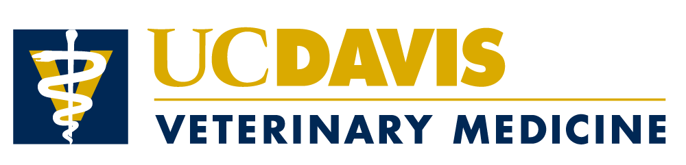 UC Davis Veterinary Medicine Logo