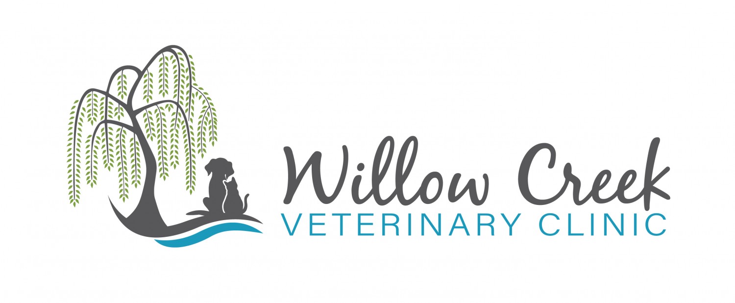 Willow Creek Veterinary Clinic Logo